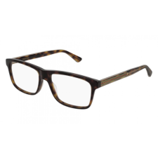 Gucci 0384O 002 55 szemüvegkeret