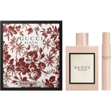 Gucci Bloom EDP 100ml + EDP 7.4ml Szett Hölgyeknek kozmetikai ajándékcsomag