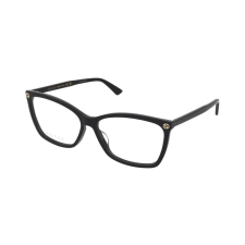 Gucci Dioptriás szemüvegek Gucci GG0025O 001 szemüvegkeret