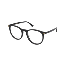 Gucci Dioptriás szemüvegek Gucci GG0027O 001 szemüvegkeret