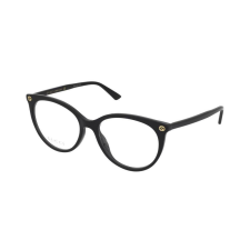 Gucci Dioptriás szemüvegek Gucci GG0093O 001 szemüvegkeret