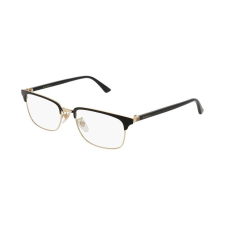 Gucci Dioptriás szemüvegek Gucci GG0131O 001 szemüvegkeret