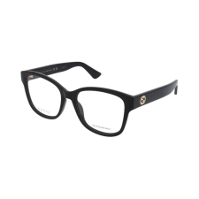 Gucci Dioptriás szemüvegek Gucci GG1340O 001 szemüvegkeret