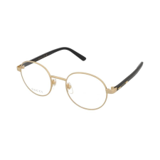 Gucci Dioptriás szemüvegek Gucci GG1585O 001 szemüvegkeret