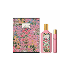 Gucci Flora Gorgeous Gardenia SET: edp 100ml + edp 10ml kozmetikai ajándékcsomag