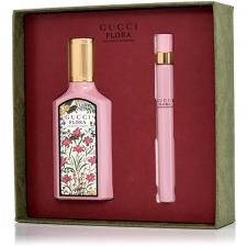 Gucci Flora Gorgeous Gardenie EdP Set 60ml kozmetikai ajándékcsomag