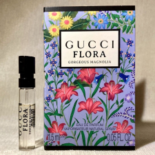 Gucci Flora Gorgeous Magnolia, EDP - Illatminta parfüm és kölni
