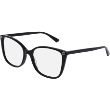 Gucci GG0026O 001 szemüvegkeret