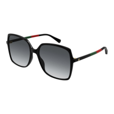 Gucci GG0544S 007 SHINY SOLID BLACK GREY GRADIENT napszemüveg napszemüveg