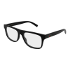 Gucci GG1117ON 001 BLACK DEMO LENS szemüveg