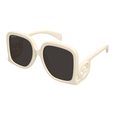 Gucci GG1326S 009 IVORY GREY napszemüveg