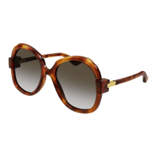 Gucci GG1432S-002 SHINY HAVANA GRADIENT BROWN napszemüveg napszemüveg