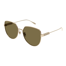Gucci GG1435SA-002 PINK GOLD BROWN napszemüveg napszemüveg