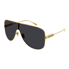 Gucci GG1436S 001 GOLD DARK GREY napszemüveg