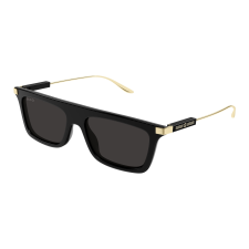 Gucci GG1437S-001 SHINY BLACK GREY napszemüveg napszemüveg
