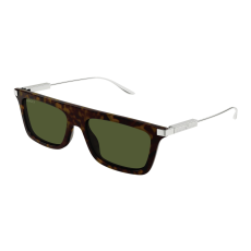 Gucci GG1437S-002 DARK HAVANA GREEN napszemüveg