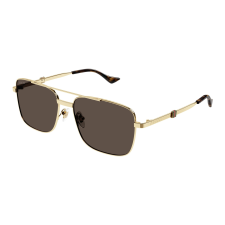 Gucci GG1441S-002 SHINY GOLD BROWN napszemüveg napszemüveg