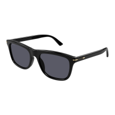 Gucci GG1444S-001 SHINY BLACK GREY napszemüveg