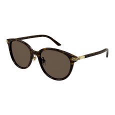Gucci GG1452SK-002 DARK HAVANA BROWN napszemüveg