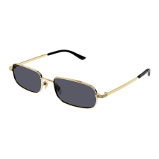 Gucci GG1457S-001 GOLD GOLD GREY napszemüveg napszemüveg
