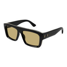 Gucci GG1461S-004 SHINY BLACK BROWN napszemüveg