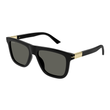 Gucci GG1502S-001 SHINY BLACK GREY napszemüveg napszemüveg