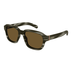 Gucci GG1508S-003 STRIATED HAVANA BROWN napszemüveg