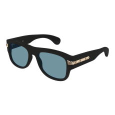 Gucci GG1517S-002 MATTE BLACK BLUE napszemüveg