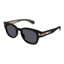 Gucci GG1518S-001 SHINY BLACK GREY napszemüveg napszemüveg