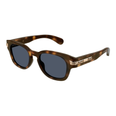 Gucci GG1518S-002 SHINY HAVANA BLUE napszemüveg