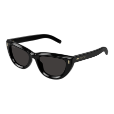 Gucci GG1521S-001 SHINY BLACK GREY napszemüveg napszemüveg