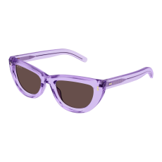 Gucci GG1521S-004 SHINY VIOLET BROWN napszemüveg