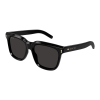 Gucci GG1523S-001 SHINY BLACK GREY napszemüveg