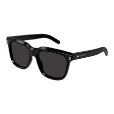 Gucci GG1523S-001 SHINY BLACK GREY napszemüveg napszemüveg