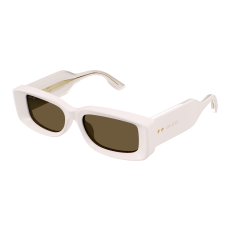 Gucci GG1528S-003 SHINY IVORY BROWN napszemüveg