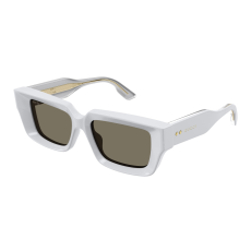 Gucci GG1529S-004 SHINY GREY BROWN napszemüveg