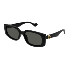 Gucci GG1534S-001 SHINY BLACK GREY napszemüveg napszemüveg