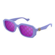 Gucci GG1535S-004 SHINY VIOLET PINK napszemüveg