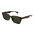 Gucci GG1539S-002 DARK HAVANA GREEN napszemüveg
