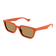 Gucci GG1539S-004 SHINY ORANGE BROWN napszemüveg napszemüveg