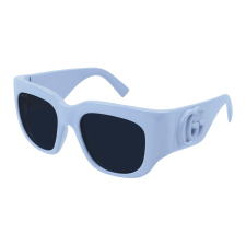 Gucci GG1545S-004 SHINY LIGHT-BLUE BLUE napszemüveg napszemüveg
