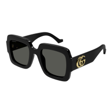 Gucci GG1547S-001 BLACK BLACK GREY napszemüveg napszemüveg