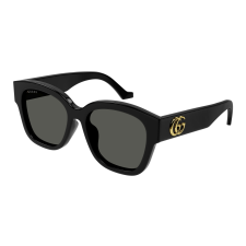 Gucci GG1550SK-001 SHINY BLACK GREY napszemüveg napszemüveg