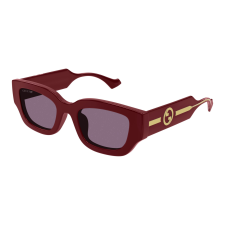 Gucci GG1558SK-005 SHINY BURGUNDY MULTI TREATMENT RED napszemüveg napszemüveg