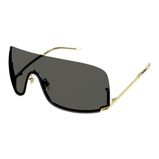 Gucci GG1560S-001 SHINY GOLD GREY napszemüveg
