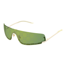 Gucci GG1561S-003 SHINY IVORY MIRROR GREEN napszemüveg napszemüveg