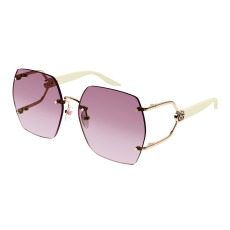 Gucci GG1562S-004 PINK GOLD GRADIENT VIOLET napszemüveg