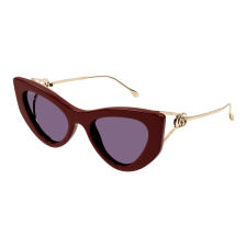 Gucci GG1565S-004 SHINY BURGUNDY VIOLET napszemüveg napszemüveg