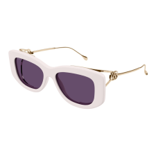 Gucci GG1566S-003 SHINY IVORY VIOLET napszemüveg napszemüveg