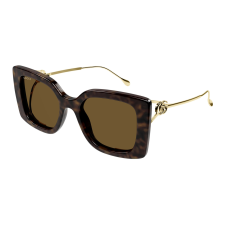 Gucci GG1567SA-002 DARK HAVANA BROWN napszemüveg napszemüveg